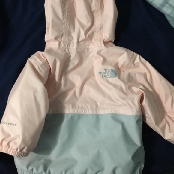 The North face infant storm warm jacket - Picture 3 of 5
